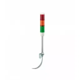 Schneider Electric Harmony XVM Base Mount Cable Connection 24 V AC/DC Steady LED Signal Tower, XVMB2RAGSSB-image-95