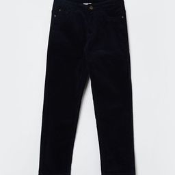 Fame Forever by Lifestyle Boys Cotton Regular Fit Trousers-picture-22