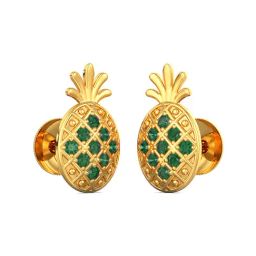 Joyalukkas 22k Gold Earrings for Women-picture-8