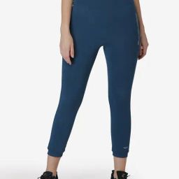 Red Tape Blue Regular Fit Tights-image-19