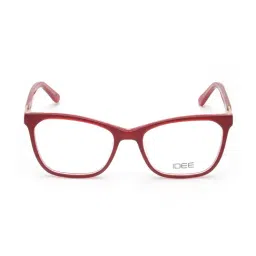 IDEE ID1734C4FR Brown Full Rim Square Frame-picture-2
