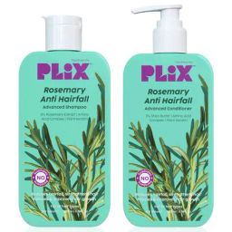 PLIX THE PLANT FIX Rosemary Anti Hairfall Advanced Shampoo & Conditioner Combo-image-18