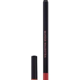 Manish Malhotra Beauty By MyGlamm Lip Liner and Filler Red Ruse - 1.2 gm-image-31