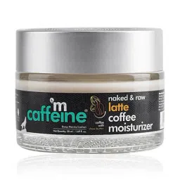 mCaffeine Non Sticky Latte Coffee Moisturizer - 50 ml-image-8