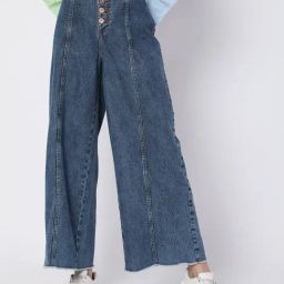 Vero Moda Blue Other Jeans-image-38