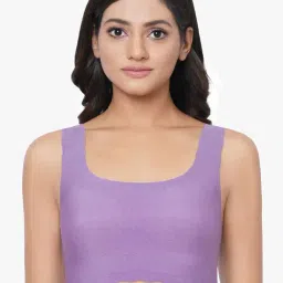 Wacoal Purple Non-wired Padded Everyday Bra-27