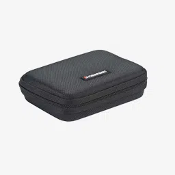 Neopack Shockproof Hdd Hard Case for Ultra Portable Harddisk (Black) image 3