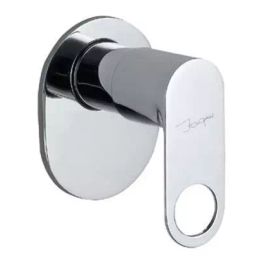 Jaquar Exposed Part Kit of Concealed Stop Cock with Chrome Finish ORP-CHR-10083KPM-image-49