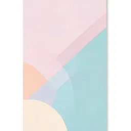 Nestroots Vibrant Multi Frame Abstract Canvas Wall Painting - Set of 3 image 2