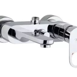 Jaquar Single Lever Wall Mixer with Chrome Finish ORP-CHR-10115PM-image-17