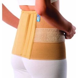 Vissco Double Straping Lumbar Sacro Back Belt X-Large Size 0101-44