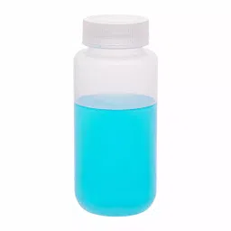 Supertek LDPE White Translucent Reagent Bottle Wide Mouth, Capacity 60 ml, CH10246/2 (Pack of 72)-22