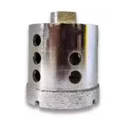 LXMI 45 mm Diamond Core Drill Bit for Making Hole Granite Marble and Concrete, AZPMDC45_S-17