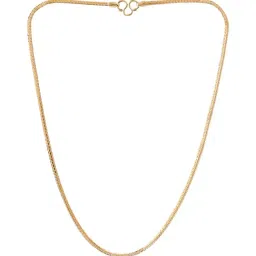 Bhima Jewels 22k (916) Yellow Gold Chain for Kids-picture-42