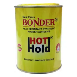 NEW ERAS Bonder Hot -Hold Advanced Synthetic Rubber Adhesive 1 L Capacity (Pack of 24)-image-71