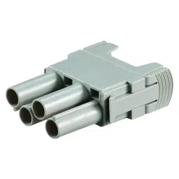TE CONNECTIVITY Heavy Duty Insert, Rcpt, 4Pos, 6Mm2, T2111042201-007.-image-22