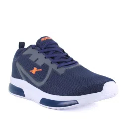 Sparx Men's Navy Running Shoes image 2