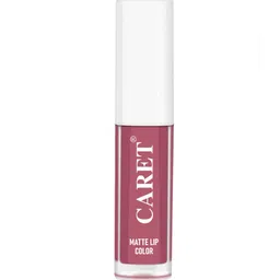 CARET ORGANIC Set Of 3 Super-Pigmented Liquid Matte Lipsticks - 2 ml Each - 2 - 6 - 8 image 3