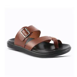 MEDIFEET Men Leather Comfort Sandals-picture-18