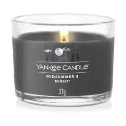 Yankee Candle Black Filled Votive Scented Candle - Set of 3-picture-9