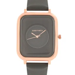 joker & witch Joker and Witch AMWW662 Utopia Analog Unisex Watch image 2