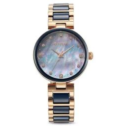 Titan 95214KD05 Purple Ceramics Analog Watch for Women-10