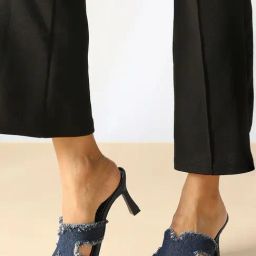 Inc.5 Women's Navy Casual Stilettos-image-24