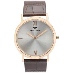 Mont Neo 8011B-L3303 Analog Watch for Men-image-95