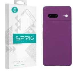 Sprig Back Cover for Pixel 7 (Purple)-image-64