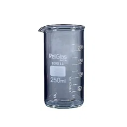 RELIGLAS 1 L Tall Form Beaker With Spout, 02.203.11-34