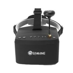 Eachine EV800 FPV Goggles – Black-10