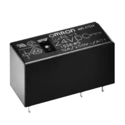 Connectwell Pluggable Interface Omron Relay 1CO (SPDT) 24 VDC, IMACC/G2RL1/24DC-48
