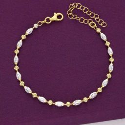 Kai Jewel Sterling Silver Vintage Blend Bracelet for Women-image-51