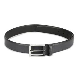 Allen Solly Black Leather Formal Belt for Men-image-28