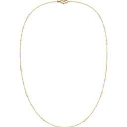 Bhima Jewels 22k (916) Yellow Gold Chain for Women-picture-44