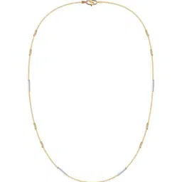 Bhima Jewels 22k (916) Yellow Gold Chain for Women-picture-39