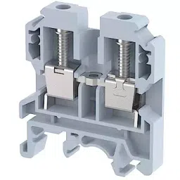Elmex 32A 800V 4 Sq. mm Feed Through Terminal-KUT 4-35