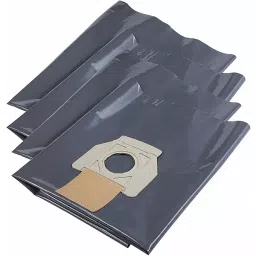 Milwaukee Vacuum Bag Plastic 1-Ply Reusable PK5, 404M89-image-10
