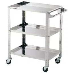 AS ONE Stainless Heavy Wagon 3 Tiers, 3-1557-02-image-60