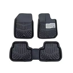 Auto Pearl Luxurious 7D Grass Mat Compatible For Maruti Suzuki Swift Type-2-image-15