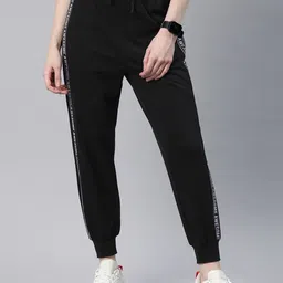 Laabha Women Mid Rise Joggers-picture-13