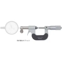 Mitutoyo 107 Series Dial Gauge Mounted Outside Micrometer, OMD-175R-picture-39
