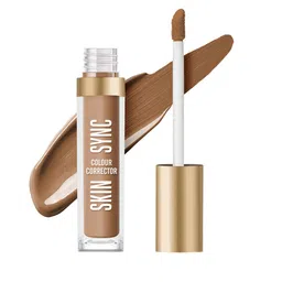 Olivia Skin Sync Liquid Concealer With Jojoba Oil - 7.5 ml - Caramel Delight 01-29