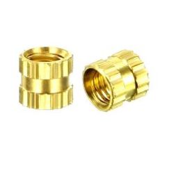 M3X5MM Brass Insert (50Pcs)-18