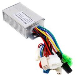 Yalu Ebike Brushless Sine Wave Motor Controller 36V for Hub Motor 350W-35