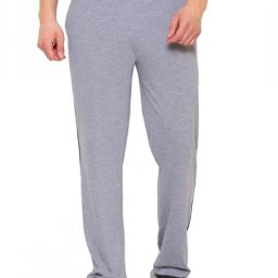 Dyca Grey Melange Regular Fit Trackpants-picture-36