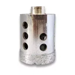 LXMI 40 mm Diamond Core Drill Bit for Making Hole Granite Marble and Concrete, AZPMDC40_S-20