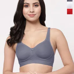 College Girl Bra Full Coverage Lightly Padded-image-81