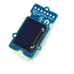 SeeedStudio Grove OLED Yellow&Blue Display 0.96 (SSD1315)_V1.1-11