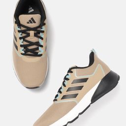 ADIDAS Men Dash-run Woven Design 3-Striped Brand Logo Detail Shoes-8